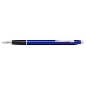 Century® Translucent Blue Lacquer Selectip® Rollerball Pen 1 Century® Translucent Blue Lacquer Selectip® Rollerball Pen 1