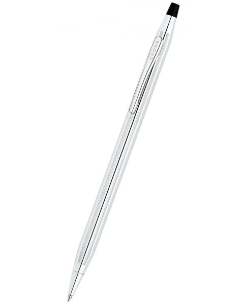 Classic Century® Lustrous Chrome Ballpoint Pen 1 Classic Century® Lustrous Chrome Ballpoint Pen 1