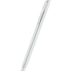 Classic Century® Lustrous Chrome Ballpoint Pen 1 Classic Century® Lustrous Chrome Ballpoint Pen 1