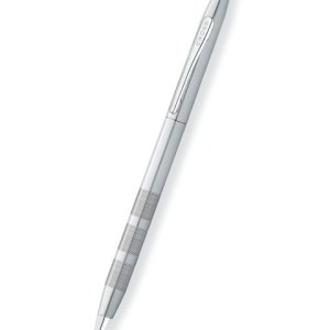 Classic Century® Satin Chrome Ballpoint Pen 1 Classic Century® Satin Chrome Ballpoint Pen 1