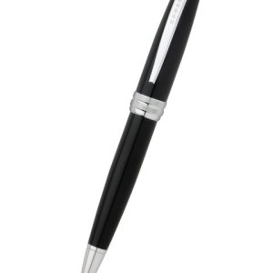 Bailey™ Black Lacquer Ballpoint Pen 1 Bailey™ Black Lacquer Ballpoint Pen 1