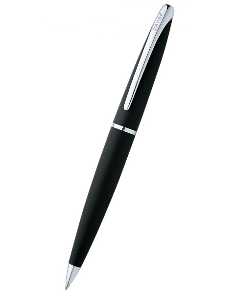 ATX® Basalt Black Ballpoint Pen 1 ATX® Basalt Black Ballpoint Pen 1
