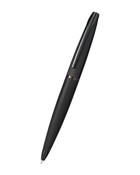 ATX® Brushed Black Ballpoint Pen 1 ATX® Brushed Black Ballpoint Pen 1