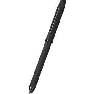 TECH3+™ Multifunctional Brushed Black PVD w/Diamond Pattern 1 TECH3+™ Multifunctional Brushed Black PVD w/Diamond Pattern 1