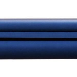 Century II Translucent Cobalt Blue Lacquer w/Rose Gold PVD Nib & Appointments Med. Fountain Pen 1 Century II Translucent Cobalt Blue Lacquer w/Rose Gold PVD Nib & Appointments Med. Fountain Pen 1
