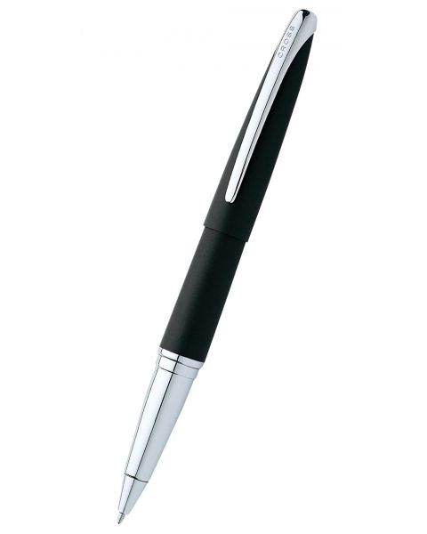 ATX® Basalt Black Rollerball Pen 1 ATX® Basalt Black Rollerball Pen 1