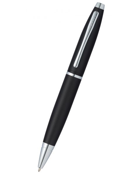 Calais™ Matte Black Ballpoint Pen 1 Calais™ Matte Black Ballpoint Pen 1