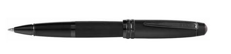 Bailey™ Matte Black Lacquer Ballpoint Pen 1 Bailey™ Matte Black Lacquer Ballpoint Pen 1