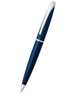 ATX® Translucent Blue Lacquer Ballpoint Pen 1 ATX® Translucent Blue Lacquer Ballpoint Pen 1