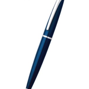 ATX® Translucent Blue Lacquer Ballpoint Pen 1 ATX® Translucent Blue Lacquer Ballpoint Pen 1