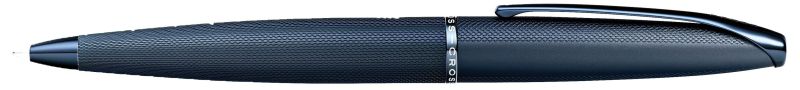 ATX® Sandblasted Dark Blue Selectip® Ballpoint Pen 1 ATX® Sandblasted Dark Blue Selectip® Ballpoint Pen 1