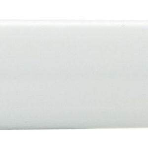 Bailey Light™ Polished White Resin and Gold Tone Rollerball Pen 1 Bailey Light™ Polished White Resin and Gold Tone Rollerball Pen 1
