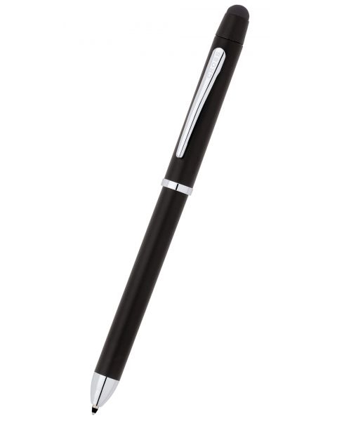 TECH3+™ Satin Black Multifunctional Pen 1 TECH3+™ Satin Black Multifunctional Pen 1