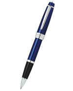 Bailey™ Blue Lacquer Rollerball Pen 1 Bailey™ Blue Lacquer Rollerball Pen 1