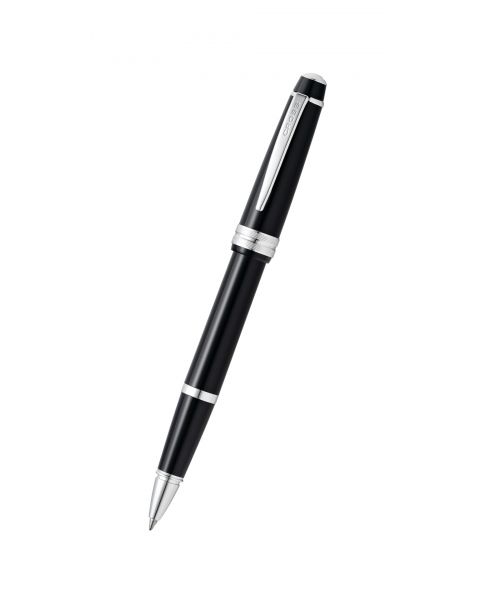 Bailey Light™ Black Resin Rollerball Pen 1 Bailey Light™ Black Resin Rollerball Pen 1