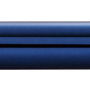 Century II Translucent Cobalt Blue Lacquer w/Rose Gold PVD Rollerball Pen 1 Century II Translucent Cobalt Blue Lacquer w/Rose Gold PVD Rollerball Pen 1