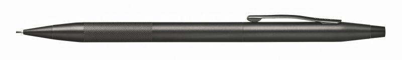 Classic Century® Black PVD 0.7mm Pencil with Micro-knurl Detail 1 Classic Century® Black PVD 0.7mm Pencil with Micro-knurl Detail 1