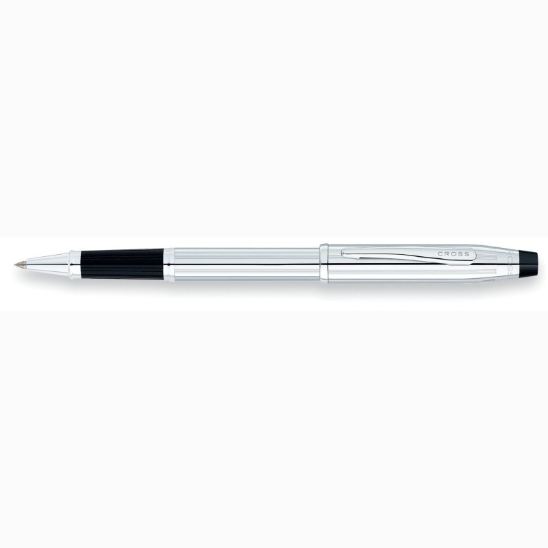 Century® II Lustrous Chrome Rollerball Pen 1 Century® II Lustrous Chrome Rollerball Pen 1