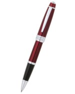 Bailey™ Red Lacquer Rollerball Pen 1 Bailey™ Red Lacquer Rollerball Pen 1
