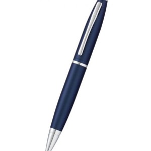 Calais™ Matte Metallic Midnight Blue Ballpoint Pen 1 Calais™ Matte Metallic Midnight Blue Ballpoint Pen 1