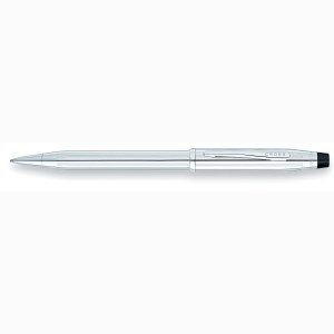 Century® II Lustrous Chrome Ballpoint Pen 1 Century® II Lustrous Chrome Ballpoint Pen 1