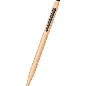 Classic Century® Brushed Rose Gold PVD Ballpoint Pen 1 Classic Century® Brushed Rose Gold PVD Ballpoint Pen 1