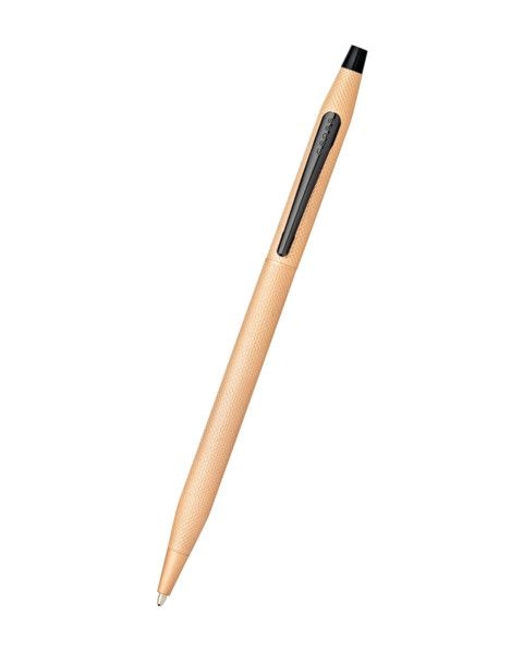 Classic Century® Brushed Rose Gold PVD Ballpoint Pen 1 Classic Century® Brushed Rose Gold PVD Ballpoint Pen 1