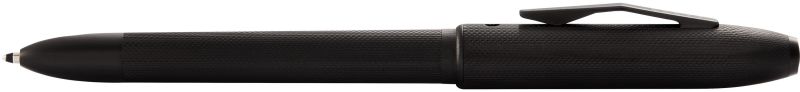 TECH4+™ Textured Black PVD w/Machine-turned, Diamond-pattern Engravings Multifunctional Pen/Pencil 1 TECH4+™ Textured Black PVD w/Machine-turned, Diamond-pattern Engravings Multifunctional Pen/Pencil 1