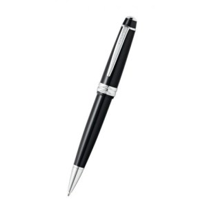 Bailey Light™ Black Resin Ballpoint Pen 1 Bailey Light™ Black Resin Ballpoint Pen 1
