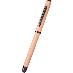 TECH3+™ Multifunctional Brushed Rose Gold PVD 1 TECH3+™ Multifunctional Brushed Rose Gold PVD 1