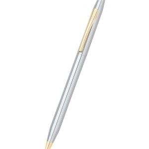 Classic Century® Medalist® Chrome & 23KT Gold Pencil 1 Classic Century® Medalist® Chrome & 23KT Gold Pencil 1