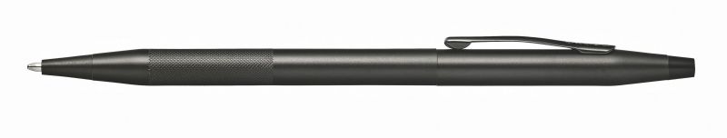 Classic Century® Black PVD Micro-knurl Detail Ballpoint Pen 1 Classic Century® Black PVD Micro-knurl Detail Ballpoint Pen 1