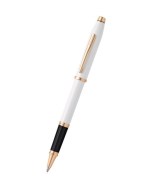 Century® II White Lacquer Rollerball Pen 1 Century® II White Lacquer Rollerball Pen 1