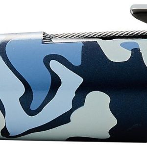 Edge Matte Blue Camouflage Lacquer Gel Rollerball Pen 1 Edge Matte Blue Camouflage Lacquer Gel Rollerball Pen 1