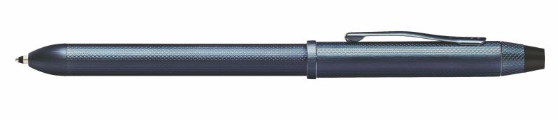 TECH3+™ Dark Blue PVD Multifunctional Pen 1 TECH3+™ Dark Blue PVD Multifunctional Pen 1