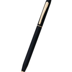 Classic Century® Classic Black & 23KT Gold Ballpoint Pen 1 Classic Century® Classic Black & 23KT Gold Ballpoint Pen 1