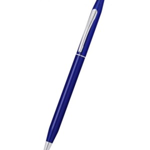 Classic Century® Translucent Blue Lacquer Ballpoint Pen 1 Classic Century® Translucent Blue Lacquer Ballpoint Pen 1