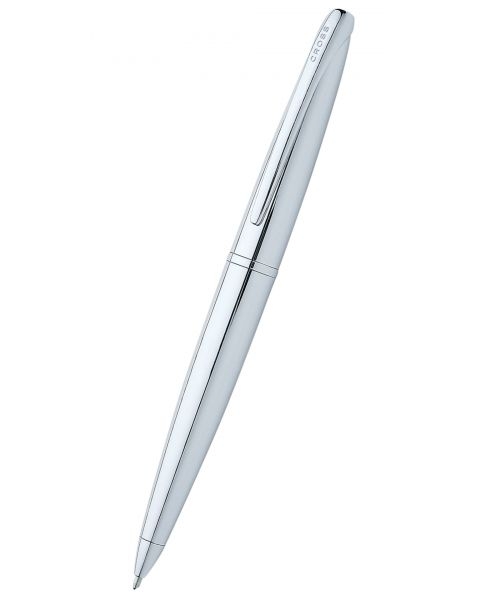 ATX® Pure Chrome Ballpoint Pen 1 ATX® Pure Chrome Ballpoint Pen 1