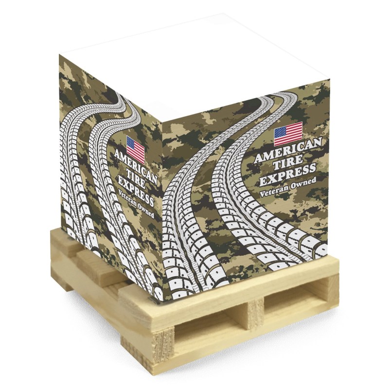 Adhesive Cube Adhesive Cube