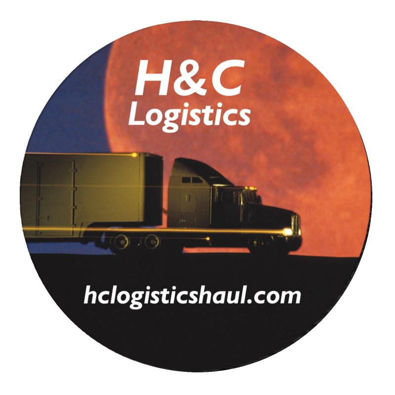 Sublimated Soft Coaster Sublimated Soft Coaster