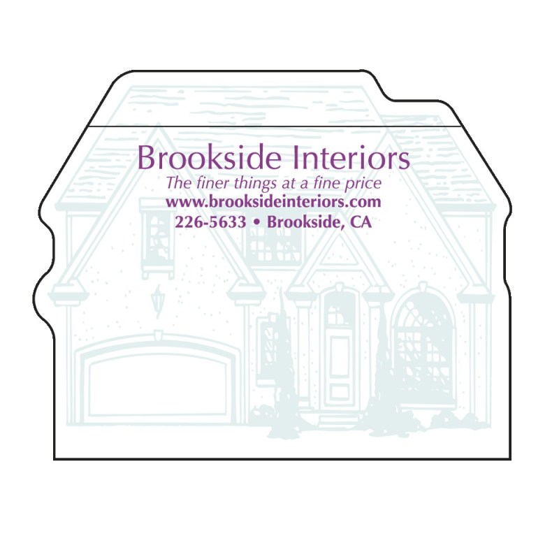 Adhesive Die Cut Pad Adhesive Die Cut Pad