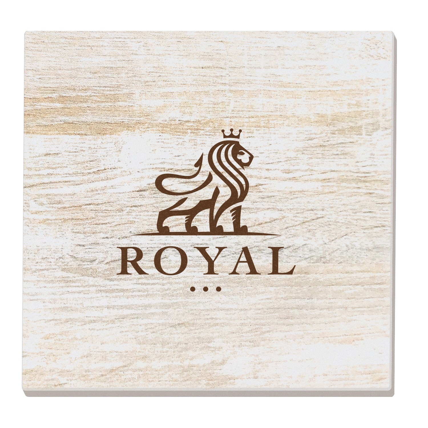 Absorbent Stone Coasters w/Upscale Digital Bkgnds 