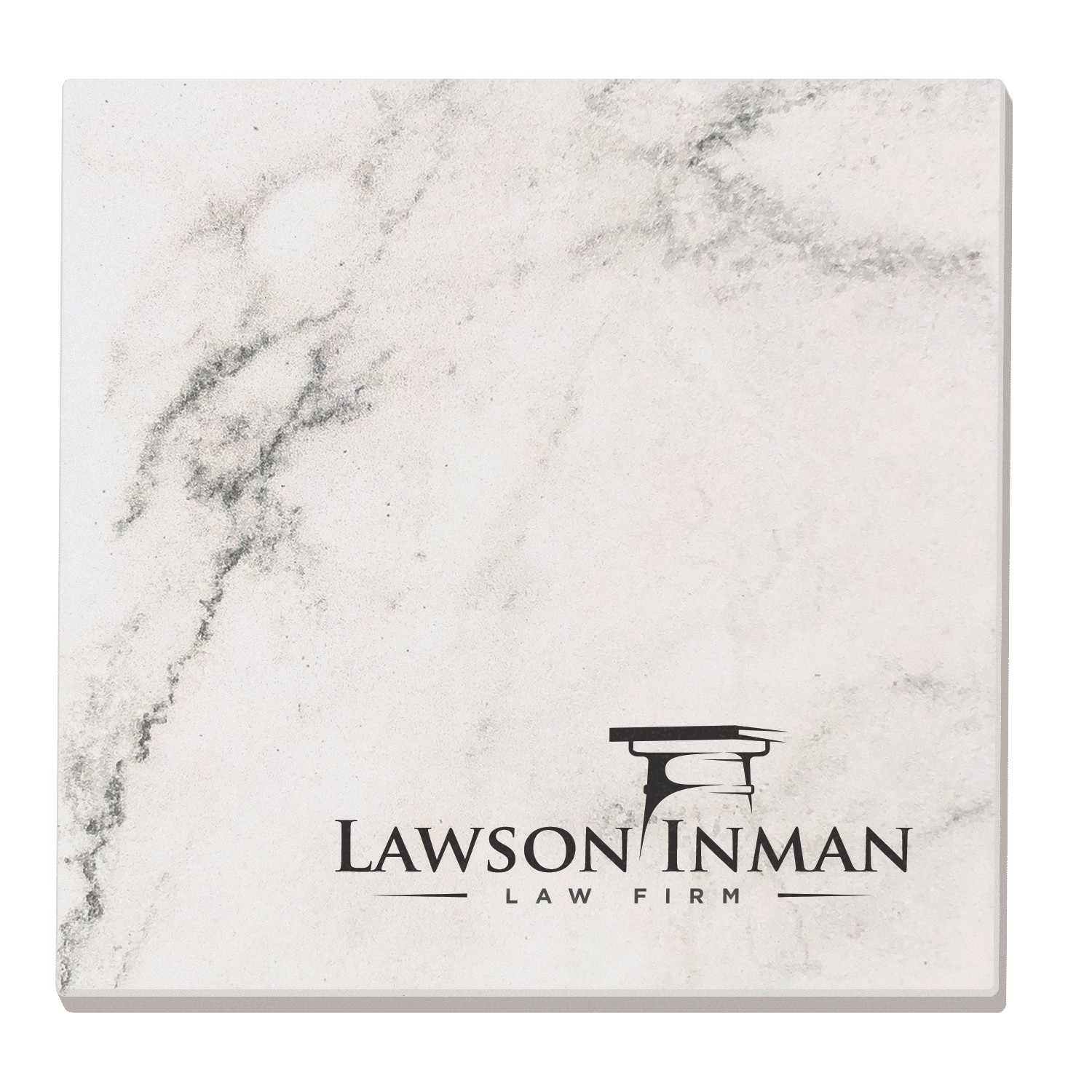 Absorbent Stone Coasters w/Upscale Digital Bkgnds 