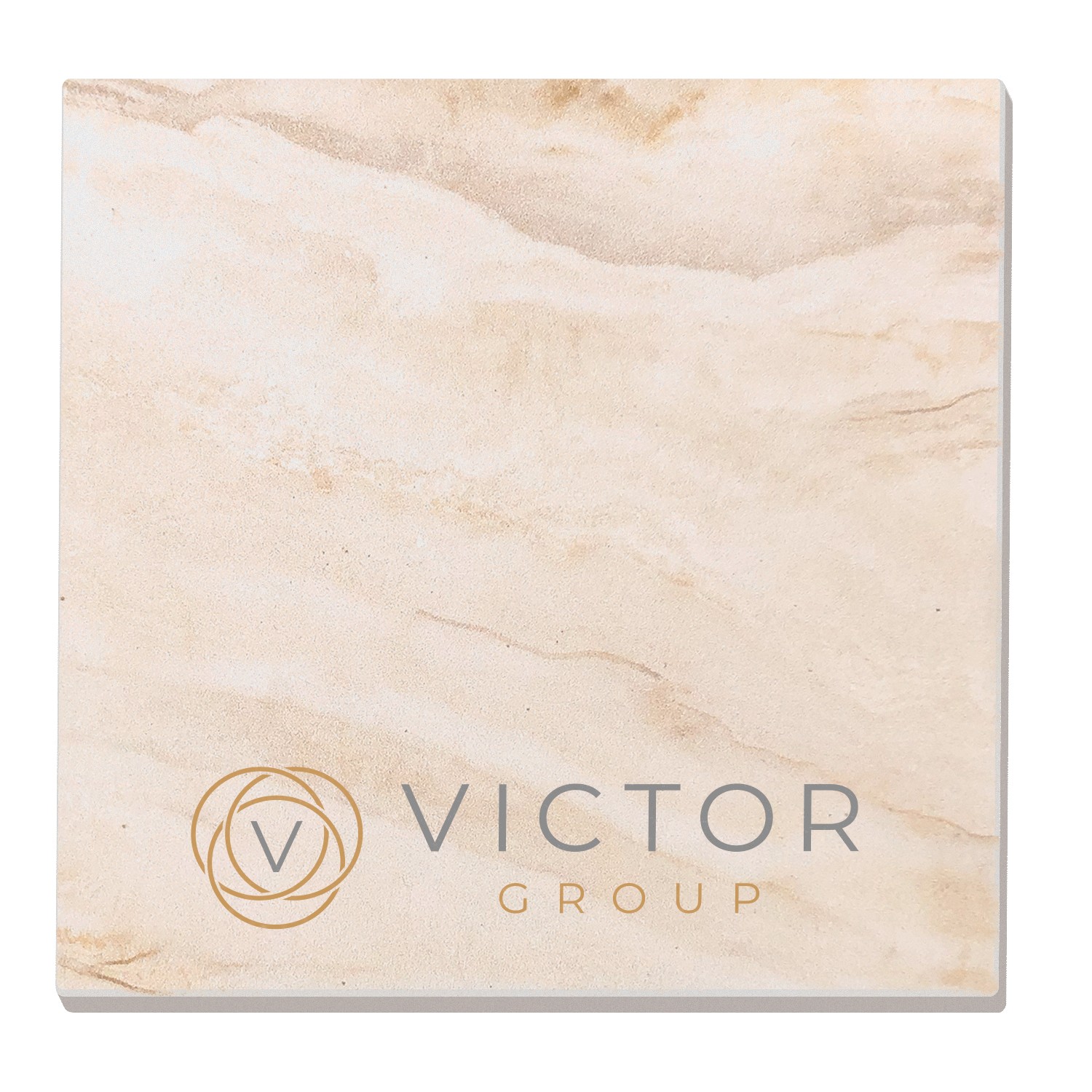 Absorbent Stone Coasters w/Upscale Digital Bkgnds 