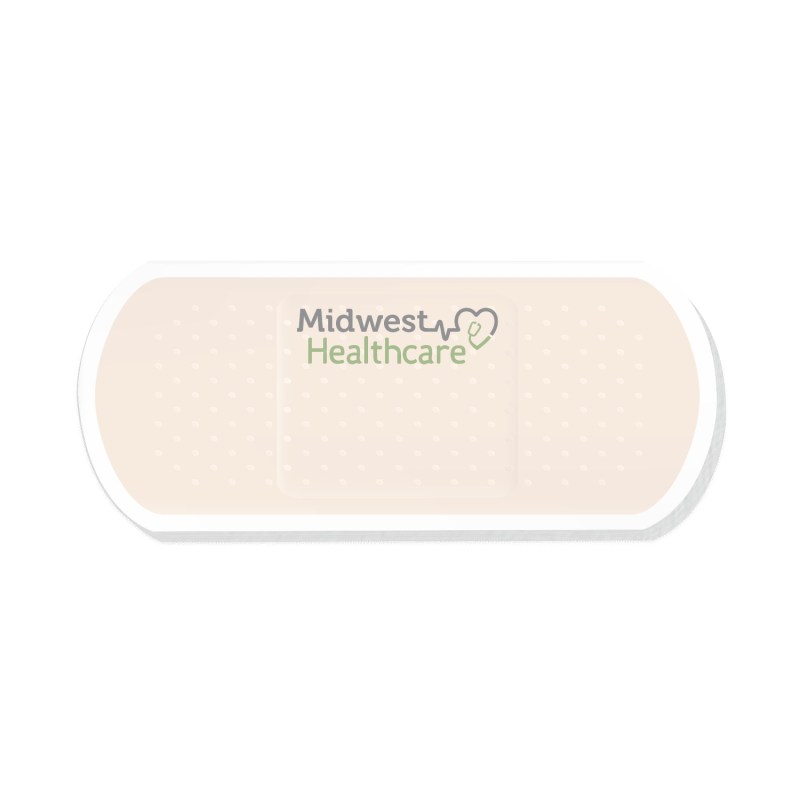 Adhesive Die Cut Pad Adhesive Die Cut Pad