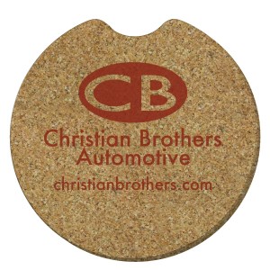Cork Car Coaster  Cork Car Coaster