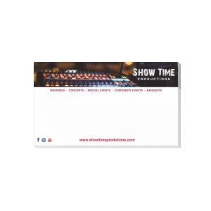 Adhesive Note Pad Adhesive Note Pad