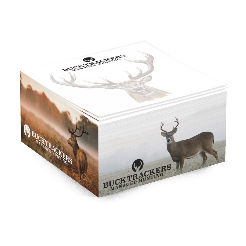 Non-Adhesive Cube Non-Adhesive Cube