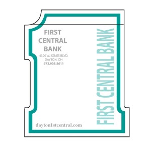 Adhesive Die Cut Pad Adhesive Die Cut Pad