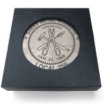 Absorbent Stone Coasters w/Upscale Digital Bkgnds Absorbent Stone Coasters w/Upscale Digital Bkgnds